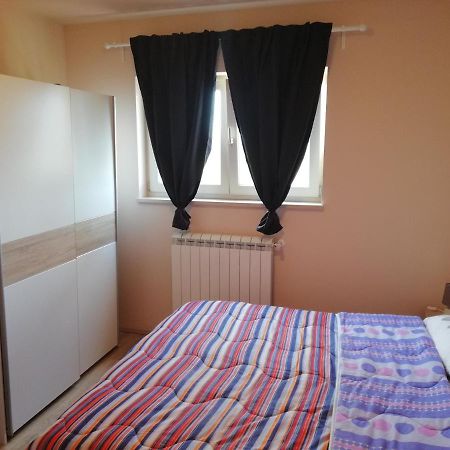 Apartman Nikola Ladrovici Exterior foto