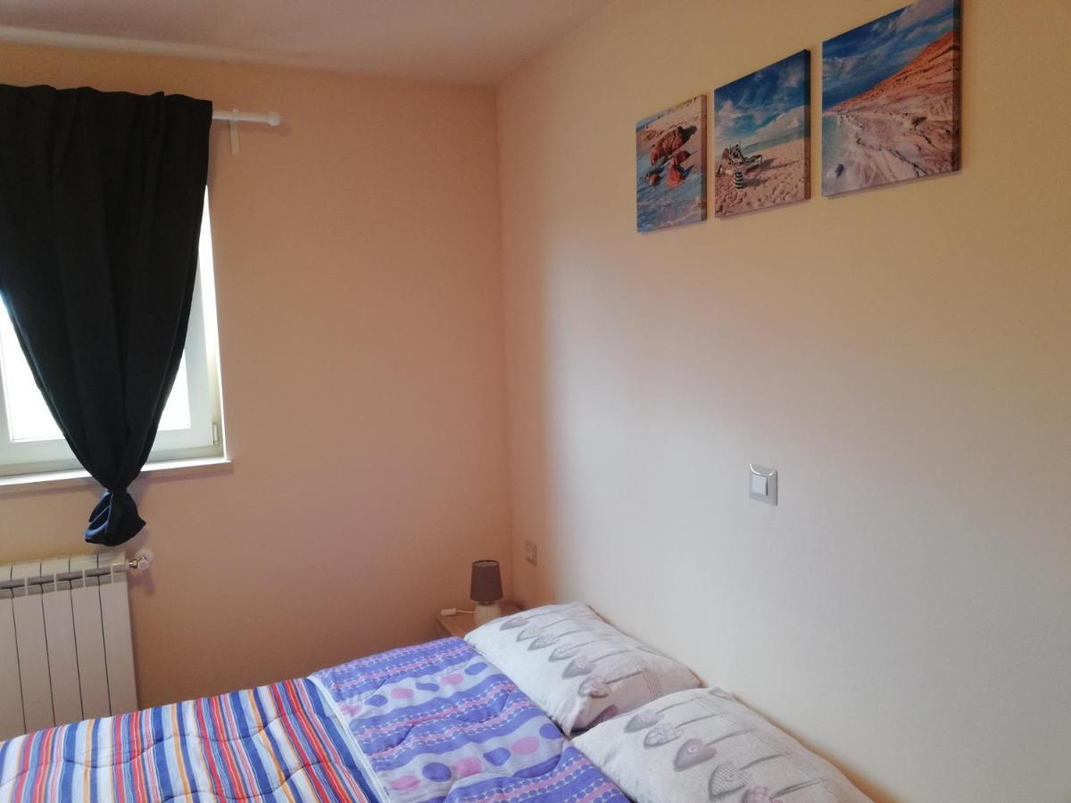 Apartman Nikola Ladrovici Exterior foto