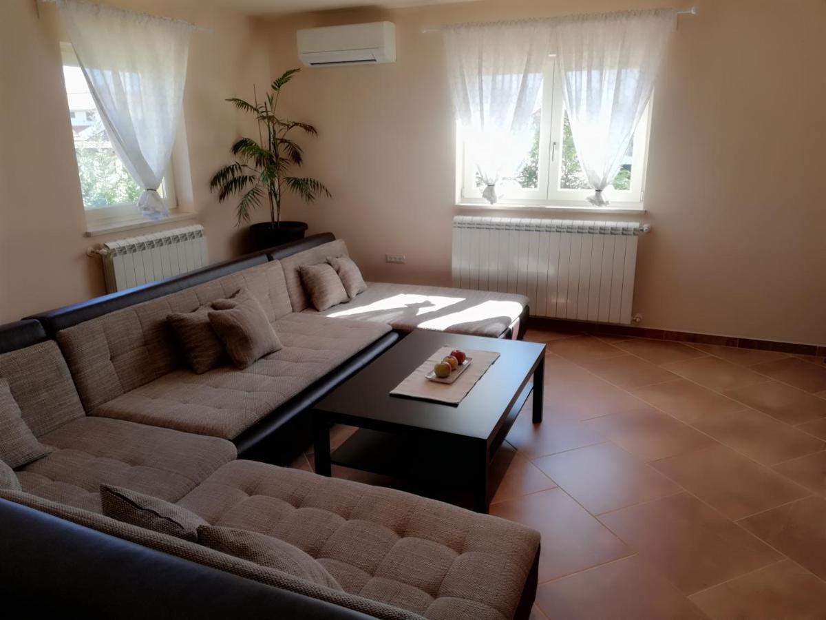 Apartman Nikola Ladrovici Exterior foto