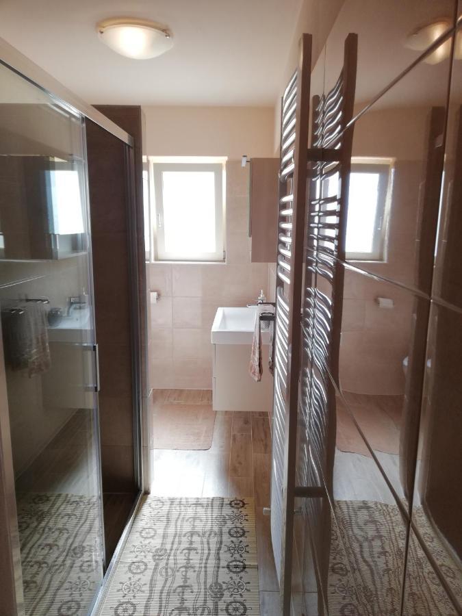 Apartman Nikola Ladrovici Exterior foto
